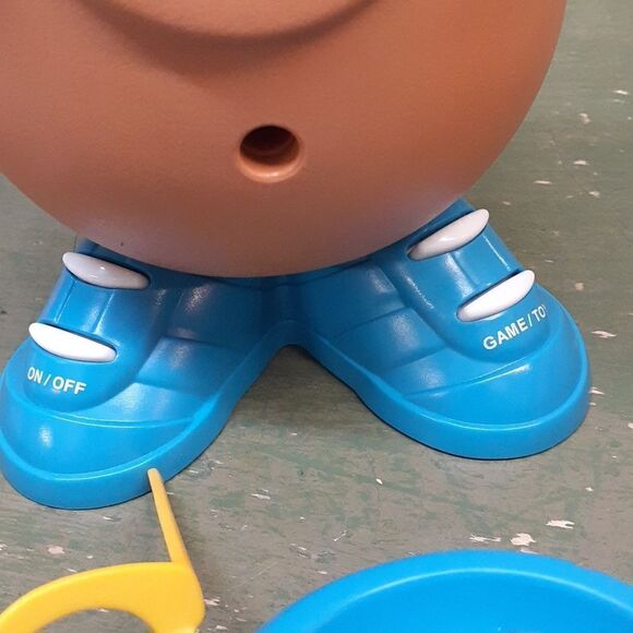 1998 Playskool Hasbro Disney TOY STORY TALKING MR. POTATO HEAD Works - Picture 5 of 6